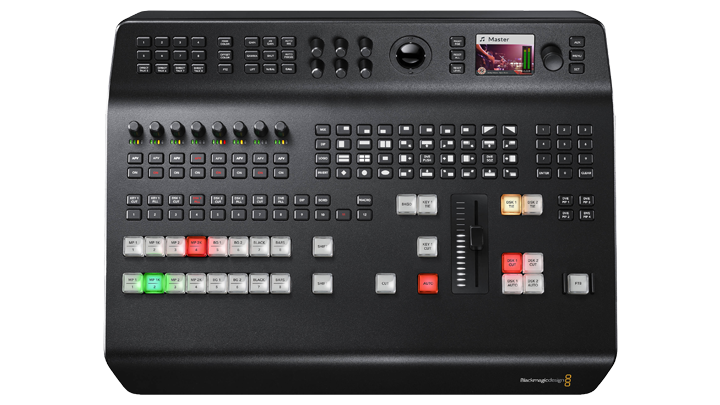 Atem Television 4k