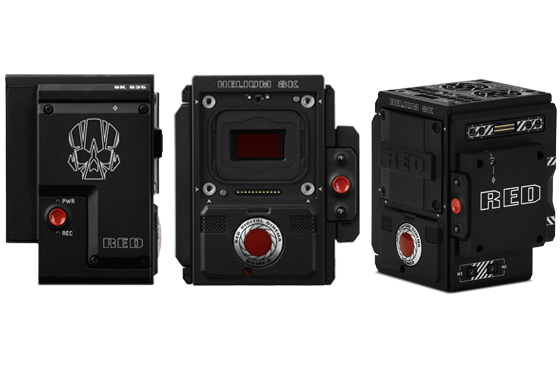 Red Helium 8K S35