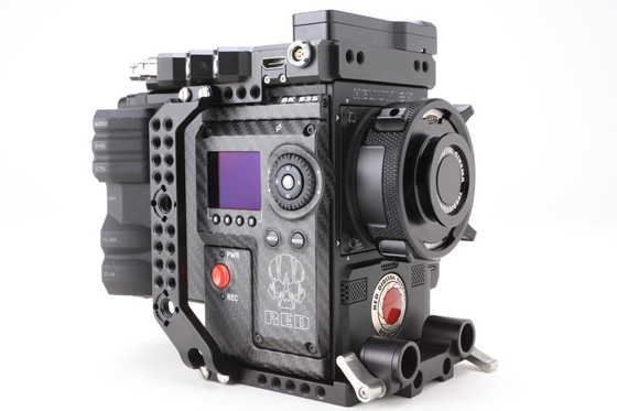 Red Helium 8K S35