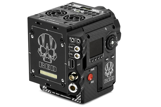 Red Helium 8K S35
