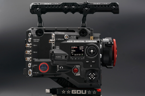 Red Monstro 8K