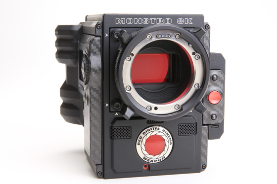 Red Monstro 8K