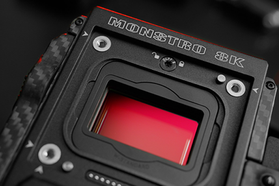 Red Monstro 8K