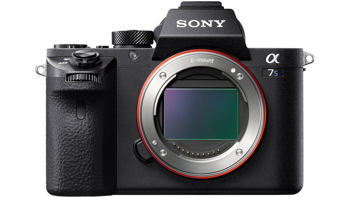Sony A7SII