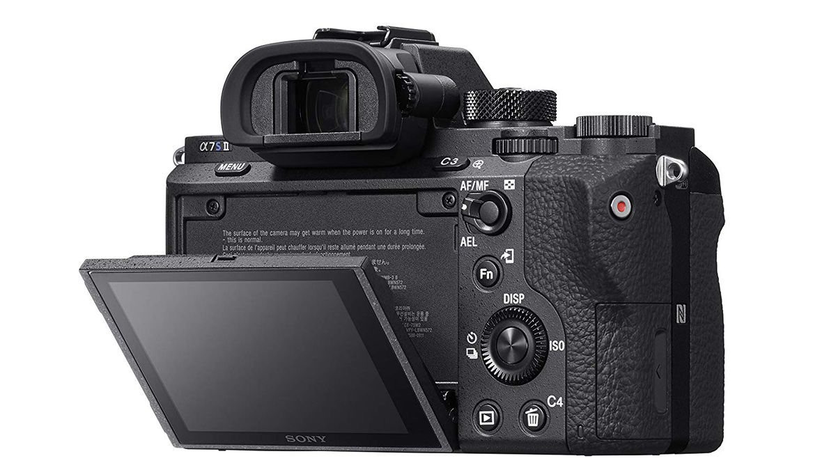 Sony Alpha a7S II