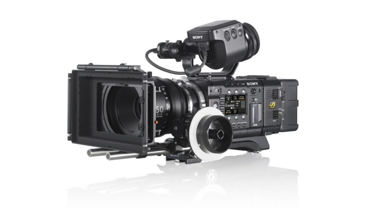 Sony F55