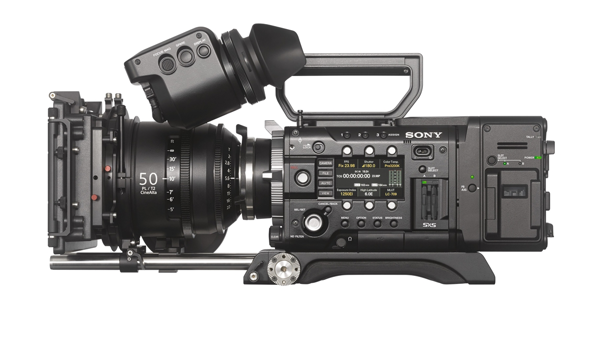 Sony PMW-F55