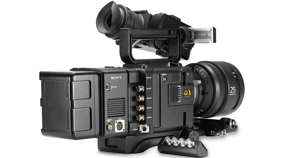 Sony PMW-F55