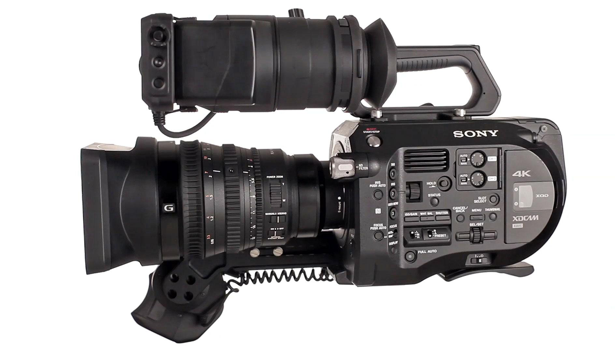 Sony FS7