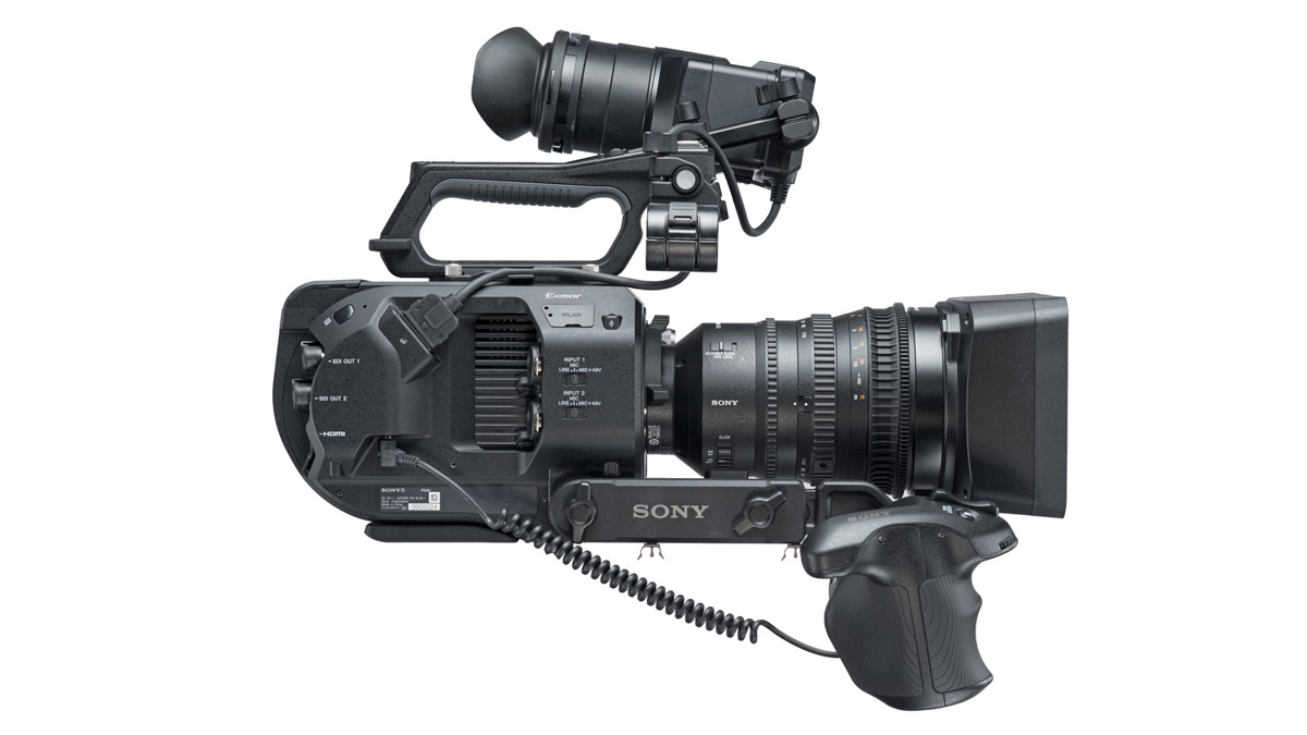 Sony PXW-FS7