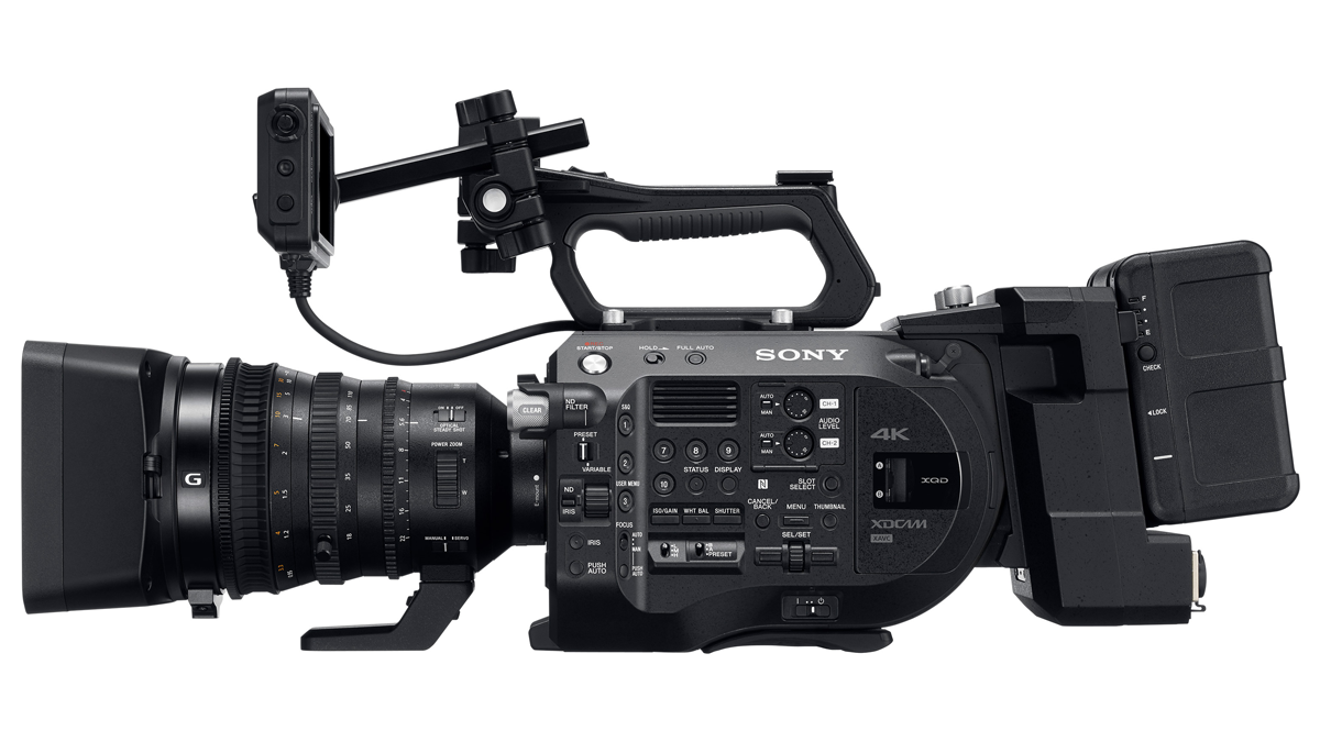 Sony PXW-FS7