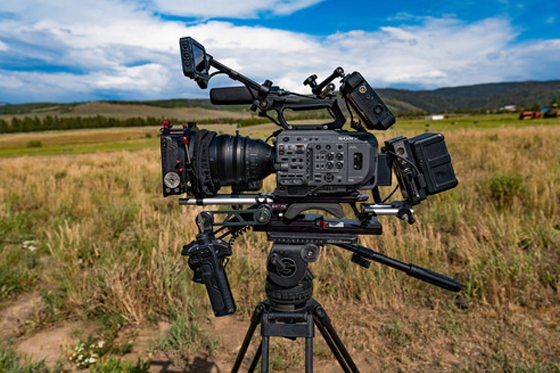 Sony FX9