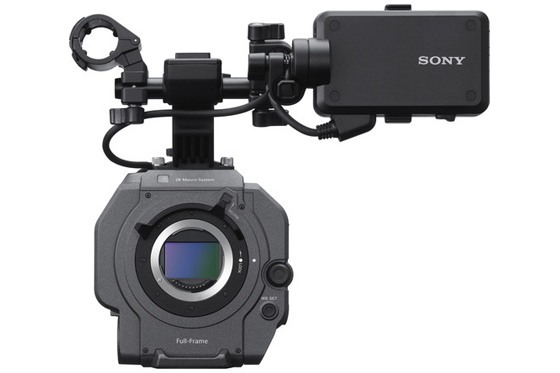 Sony PXW-FX9