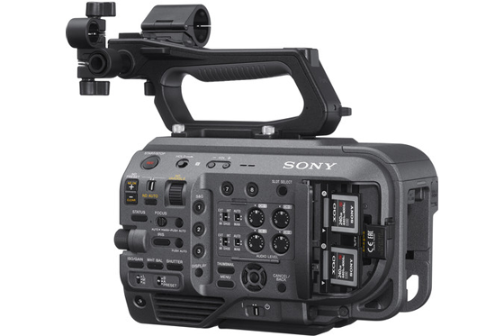 Sony PXW-FX9