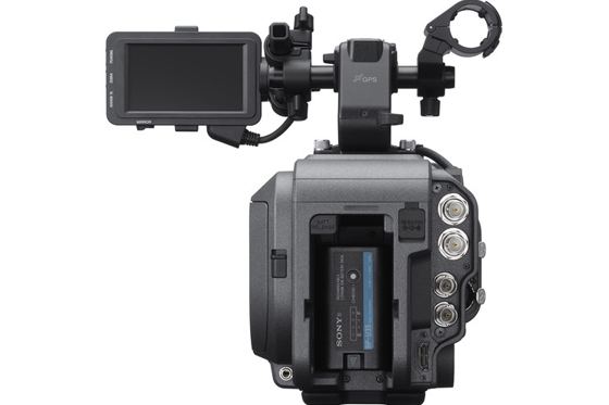 Sony PXW-FX9