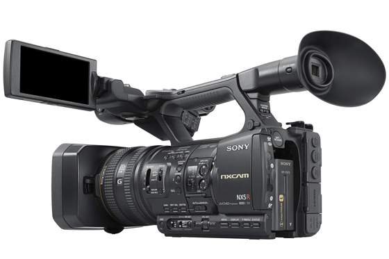 Sony HXR-NX5R