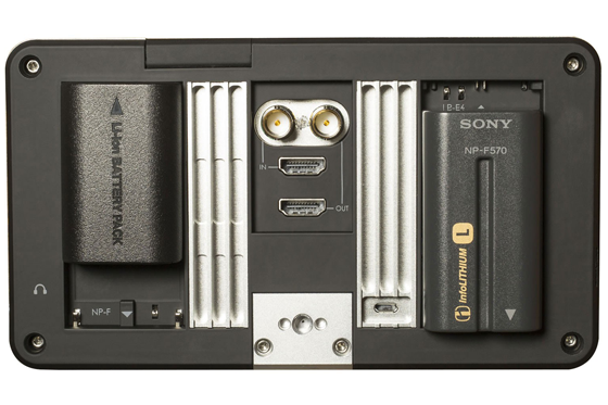 SmallHD 702