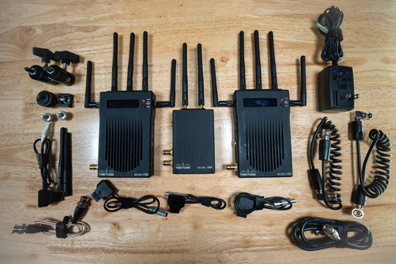 Teradek Bolt 1000