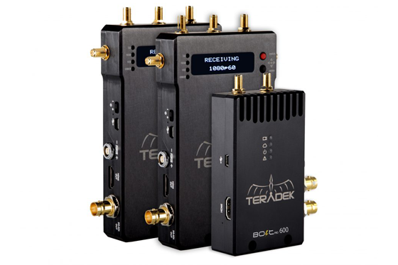 Teradek Bolt 600