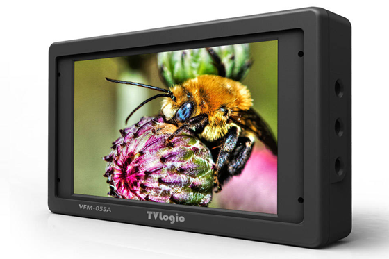 TVLogic VFM-055A