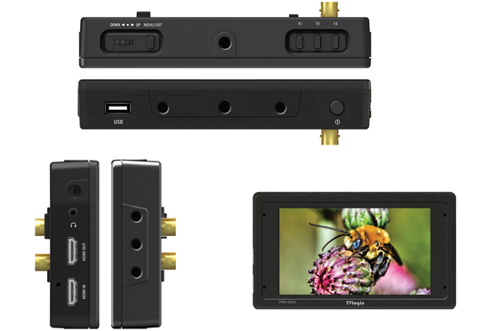TVLogic VFM-055A