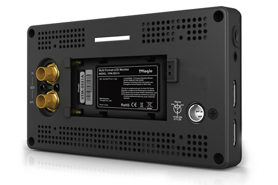 TVLogic VFM-055A