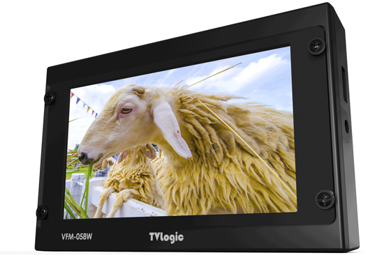 TVLogic VFM-058W
